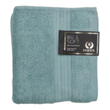 BIG & SOFT LUXURY HAND TOWEL DUCK EGG