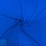 LINEN LOOK AIRFLOW (150CM)(150 GSM)(DAZZLING BLUE)