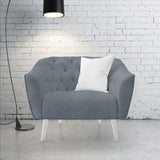 140CM GORDON UPHOLSTERY - CLOUD