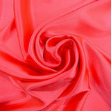 150CM ZARA SATIN - RED