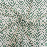 PRINTED BALI LINEN