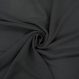 FERRARI CHIFFON - DARK GREY