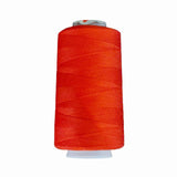 FAWZ UPHOLSTERY COTTON - ORANGE