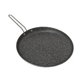 GRANITE CREPE PAN 26CM -GREY