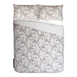 DUVET COVER SET QUEEN-ELEGANCE FLORAL