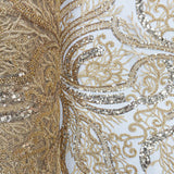 BRIDAL COUTURE (GOLD)