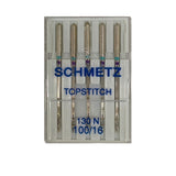 SCHMETZ TOP STITCH 100/16