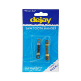 SAW TOOTH SMALL 2PCS