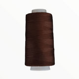 FAWZ UPHOLSTERY COTTON BROWN