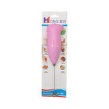 MILK FROTHER PINK