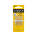 JJ SHARPS NEEDLES