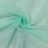 300CM QLTY TURKISH POLYESTER HAYAL TULLE - MOSS GREEN