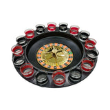 DRINKING ROULETTE SET