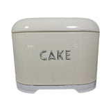 CAKE TIN CREAM