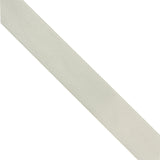 25MM RIBBON 27.4M-CREAM