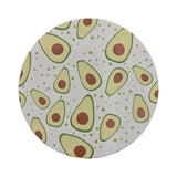 COASTER AVOCADO