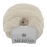 MERINO DK 50G - WHITE