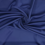 SCUBA FABRIC (150CM)(DK NAVY)