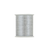 METALIC THREAD 100MT-SILVER