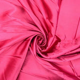 150CM STRETCH SATIN - MULBERRY