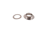 10MM EYELITS W/WASHERS - SILVER