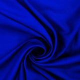 150CM PLAIN RAYON CHALLIS-ROYAL