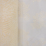 CORD LACE DESIGN 1 - CREAM