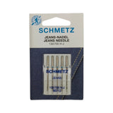 SCHMETZ JEANS NEEDLE 8012