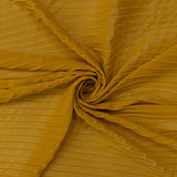 135CM PLEATED CHIFFON