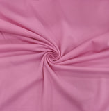 BRUSHED FLEECE-SWEET PINK