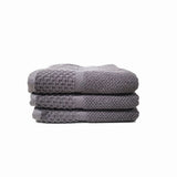 500GR100 CTN DIPLOMAT HAND TOWEL GREY