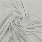 VISCOSE LYCRA (150CM)(180GSM) -WHITE