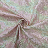 BRIDAL FABRICS BROCADE