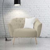 150CM ANTI TEAR VINYL - BEIGE