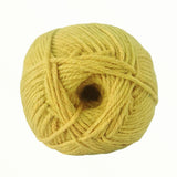 CHARITY CHUNKY 100G-MUSTARD