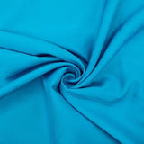 INDO PONGEE LINING-TURQ BLUE