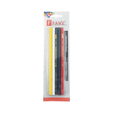 FABRIC MARKER PENCILS 5S CARDED