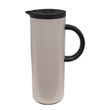 VACUUM FLASK JUG 1LITTRE CREAM