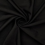 150CM BIRDS EYE-BLACK