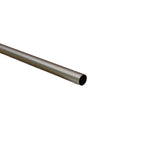 25MM SATIN NICKEL ROD 1.5MT