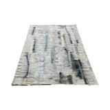 PALAZZO HMC L,GREY/CREAM