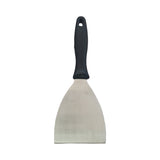 GRIDDLE SCRAPER PLASTIC HANDLE