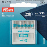 SEWING MACHINE NEEDLES STD  70