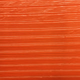 PLISSE PLEAT (150CM)(RED ORANGE)