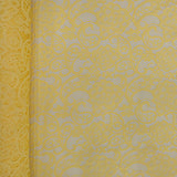 CORD LACE DESIGN 2 - YELLOW