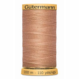 G 100M NATURAL COTTON 2336