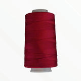 FAWZ UPHOLSTERY COTTON BURGANDY