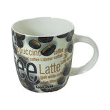 MUGS (2) COFFEE DB