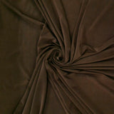 PLAIN VENETIA (150CM)(220 GSM)(DEEP MAHOGANY)