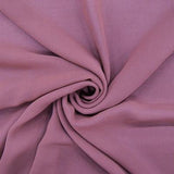 ITY FRENCH CHIFFON (150CM)(DUSTY)